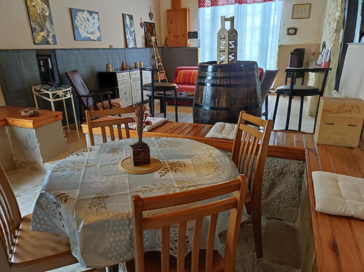 Villa Grand Hourcqs Pouillon Esterno foto