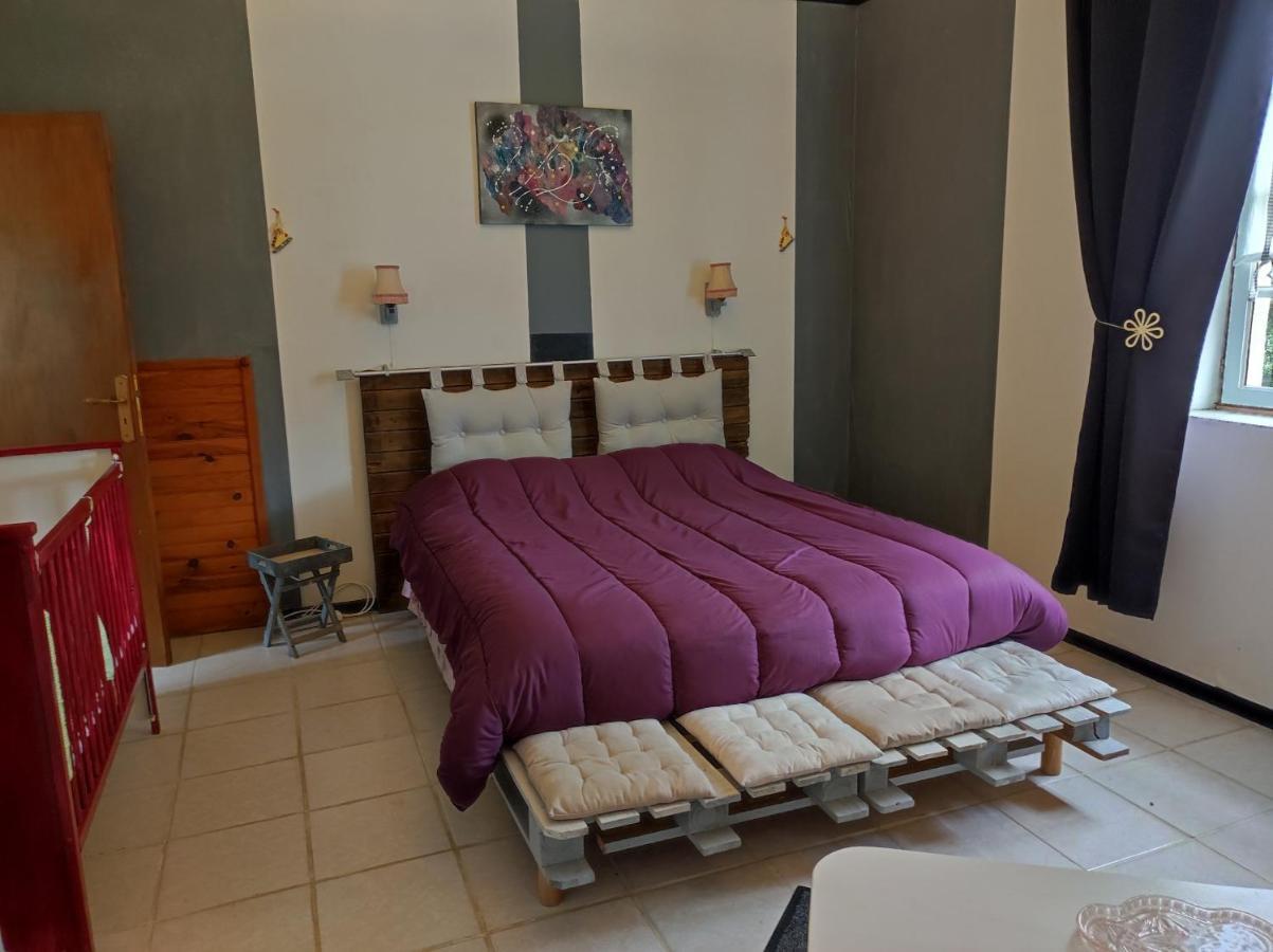Villa Grand Hourcqs Pouillon Esterno foto