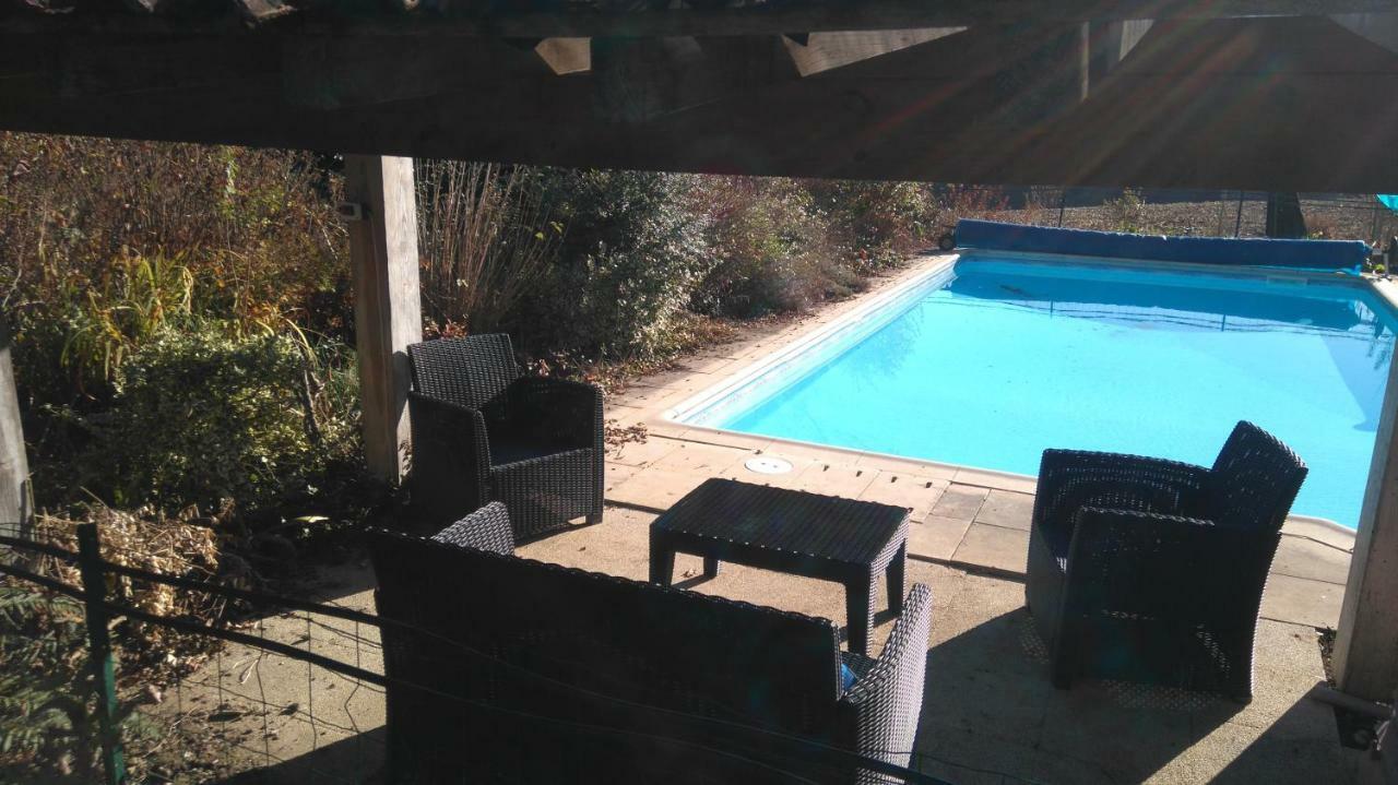 Villa Grand Hourcqs Pouillon Esterno foto