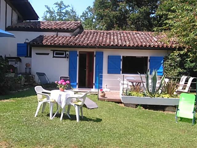 Villa Grand Hourcqs Pouillon Esterno foto
